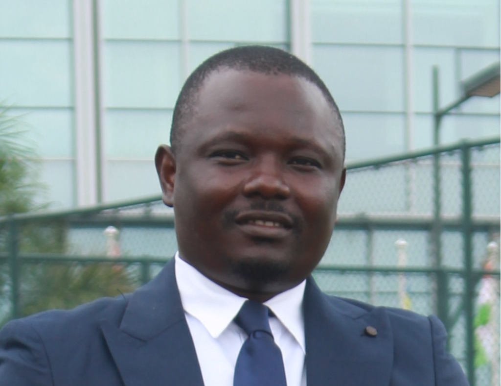 Félix Giresse MABIALA